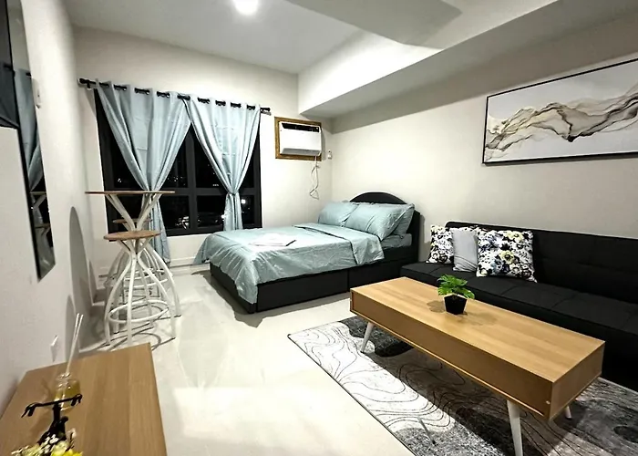 Athenas Cozy Place Apartment Mandaue City
