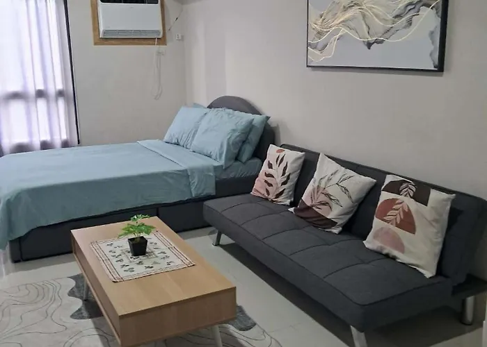 Apartment Athenas Cozy Place Mandaue City